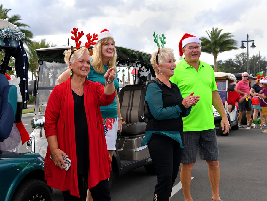 Residents establish traditions in The Villages